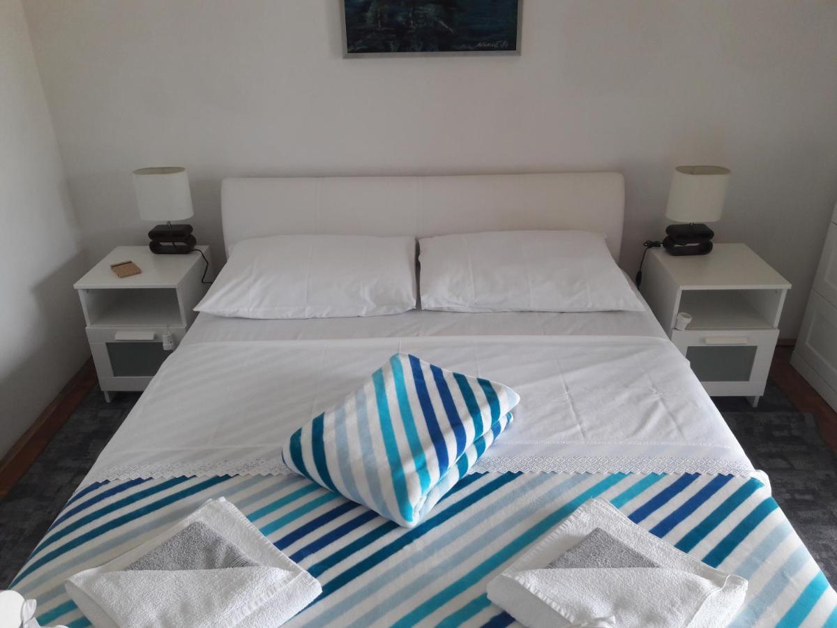 Apartman-Maja-Krk Крк Экстерьер фото